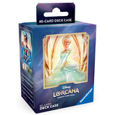 Disney Lorcana TCG: Set 7 - Archazia’s Island – Cinderella Deck Box